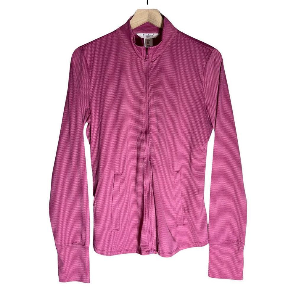 Tommy Bahama Women's Pink Jacket - Size Large